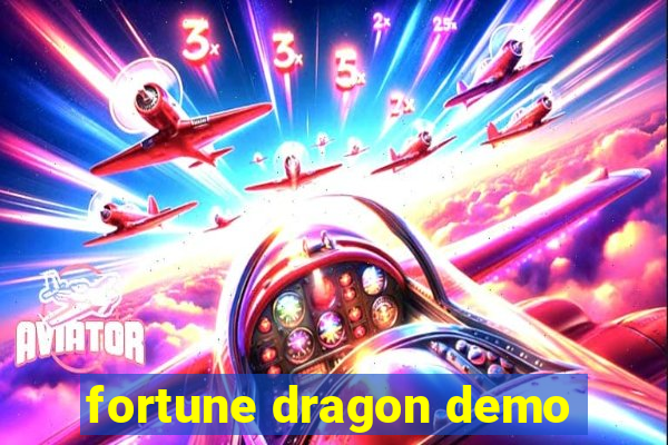 fortune dragon demo